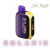 Wholesale SOLARIS 25000 Puffs Long Puff Count Disposable Vape