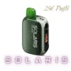 Wholesale SOLARIS Disposable Vape 25000 Puffs