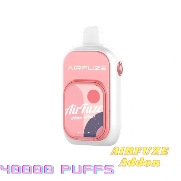 Buy AIRFUZE 40000 Puffs Disposable E Cig Germany Vape