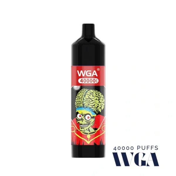 Buy WGA 40000 Puffs Vape Ultra High Puff Count Disposable Vape with Mesh Coil