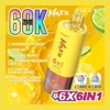 Fizzy Max III 60K Puff Vape Best Disposable Vape