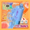Fizzy Max III Vape 60000 Puffs Premium Disposable E-Cigarette