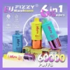 Long-Lasting Fizzy Max III Vape 60000 Puff Disposable Vape Pen