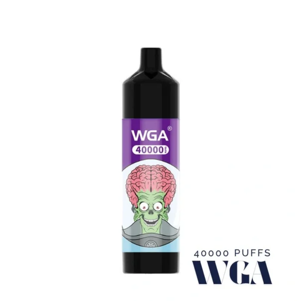WGA 40000 Puff Vape Device Best Disposable E Cigarette for All Day Vaping