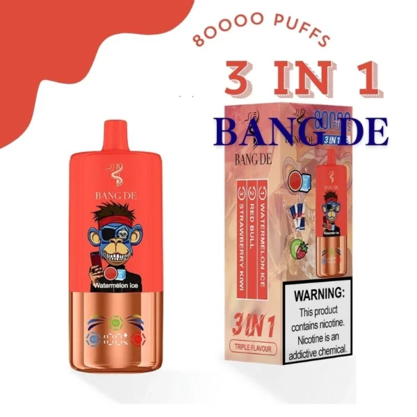 Bang DE 80000 Puffs Vape Get Cheap Price for Bulk Wholesale