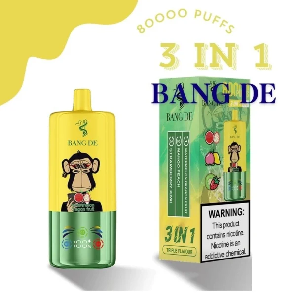 Wholesale Bang DE 80000 Puffs Disposable Vape Best Bulk Price