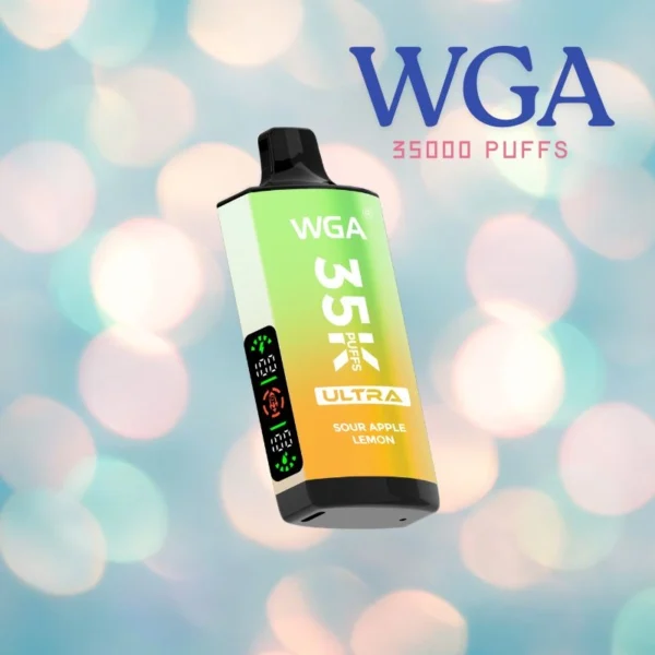 Venta caliente Vaporizador WGA 35K Caladas Envío a NL