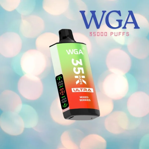 WGA 35000 CALADAS Grandes Caladas Vapes