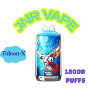 JNR Falcon-X 18000 Paliwek Najlepszy Smak Bar Vape