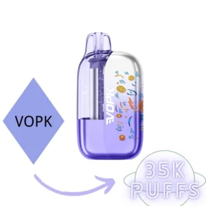 VOPK 35000 Pufova Najbolja Prodaja Punjava Vape Hrvatska
