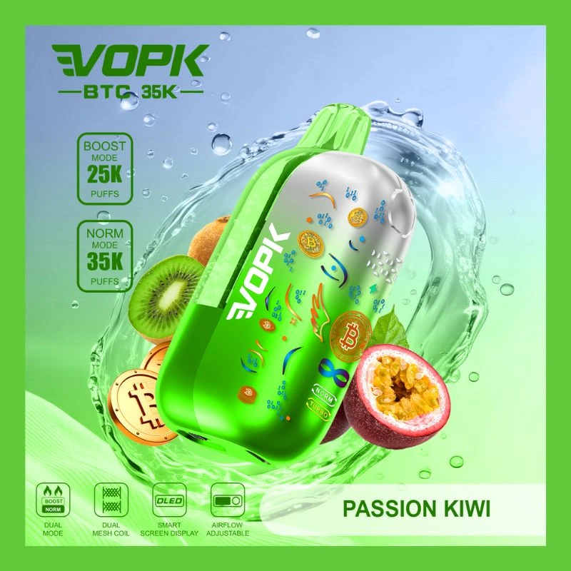 VOPK BTC 35000 Pufova Najbolji jednokratni vape VOPK BTC 35000 Pufova Najbolji jednokratni vape