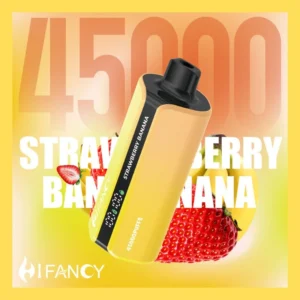 HIFANCY DREAM 45K Puffs Hurtowa Kupno Jednorazowego Urządzenia Vape