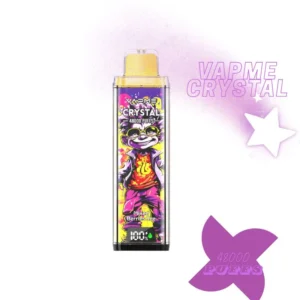 Vapme Crystal Jednorazowy Vape 48000 Puffs Premium
