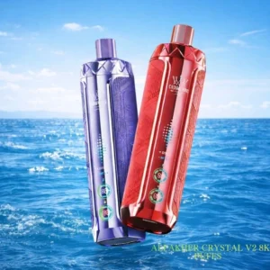 AL Fakher V2 Crystal 8K Disposable Vape 8000 Puffs Best Sale Vapes