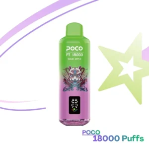 POCO PT 18K Puffs Best Sale Vape