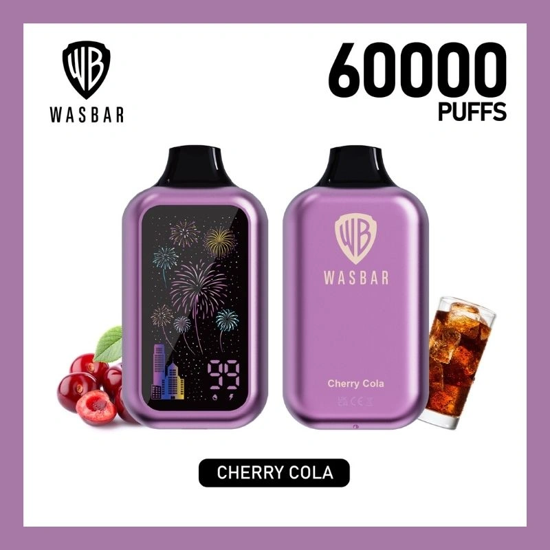 WASBAR 60000 suitsu parim müük laetav vape WASBAR 60000 suitsu parim müük laetav vape
