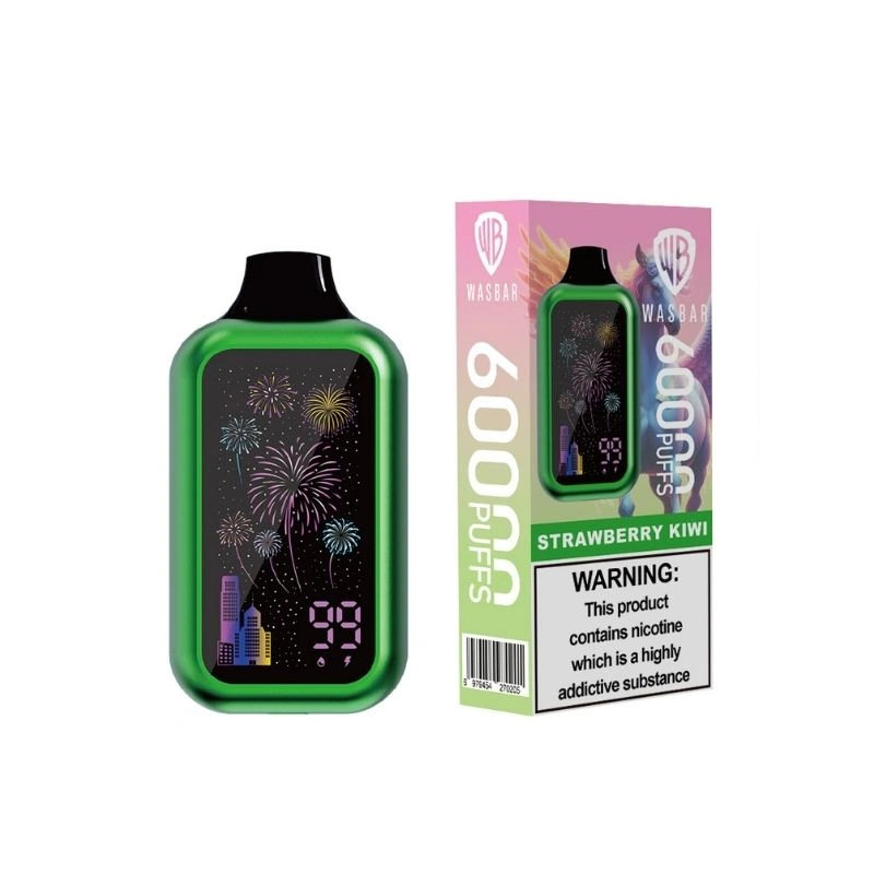 WASBAR 60000 suitsu vape baar soodushind Euroopa Liidus WASBAR 60000 suitsu vape baar soodushind Euroopa Liidus