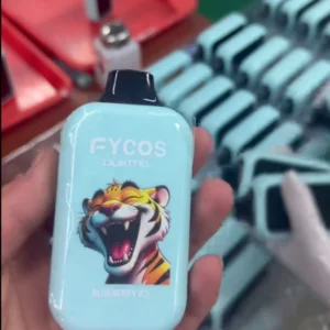 FYCOS Player 50000 Puffs vienkartinis vape 50K elektroninė cigaretė didmeninė prekyba
