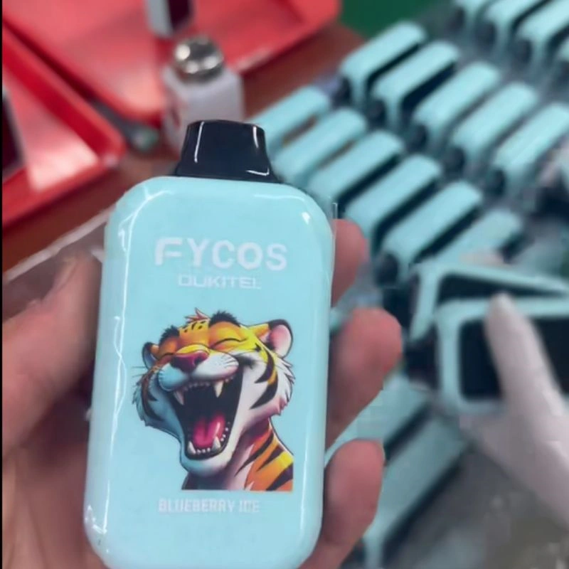 FYCOS Player 50000 Puffs Disposable Vape 50K Electronic Cigarette Wholesale FYCOS Player 50000 Puffs Disposable Vape 50K Electronic Cigarette Wholesale