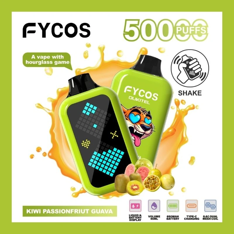FYCOS Player 50K Puffs High Puff Count Disposable Vape Shop Bulk Prices Online FYCOS Player 50K Puffs High Puff Count Disposable Vape Shop Bulk Prices Online
