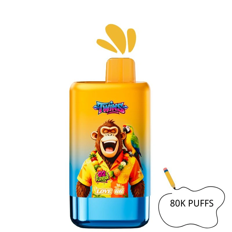 UOR Twins 80000 Puffs God Smag Vape Pods UOR Twins 80000 Puffs God Smag Vape Pods