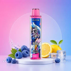 Best Sale VAPME CRYSTAL 15000 Puffs Vape Supplier