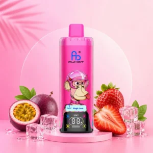 FUMOT 4in1 Rechargeable Disposable Vape 80K PUFFS